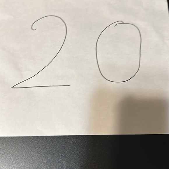 TRESICS black long sleeve top size s - Picture 5 of 5